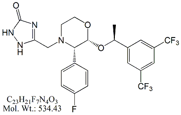 APP76: Aprepitant (S,R,S)-Isomer