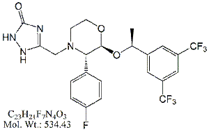 APP78: Aprepitant (S,S,S)-Isomer