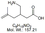 PRG59B: Pregabalin 5,6-Dehydro Racemate