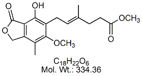 MCP05: Mycophenolate Mofetil EP Impurity E