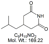 PRG37: Pregabalin Piperidinedione Impurity