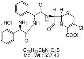 CCL08H: Cefaclor EP Impurity H