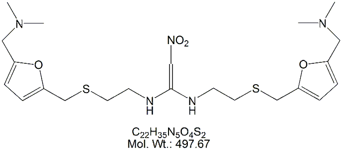 RNT01: Ranitidine EP Impurity A