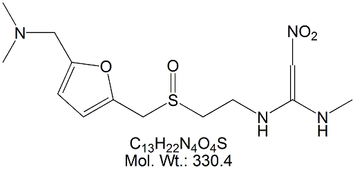 RNT03: Ranitidine EP Impurity C