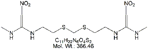 RNT10: Ranitidine EP Impurity J