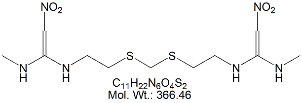 RNT10: Ranitidine EP Impurity J