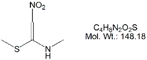 RNT11: Ranitidine EP Impurity K