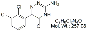 LMT01: Lamotrigine EP Impurity A