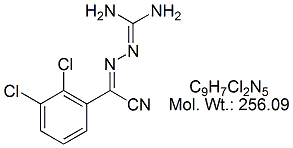 LMT03: Lamotrigine EP Impurity C