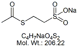 MSS03N: Mesna EP Impurity C