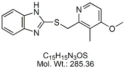 RBP07: Rabeprazole EP Impurity G