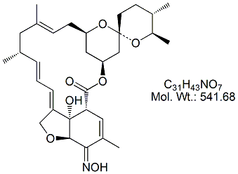 MBM53: Milbemycin A3 Oxime