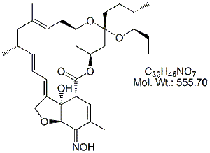 MBM54: Milbemycin A4 Oxime