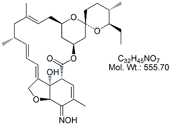 MBM54: Milbemycin A4 Oxime
