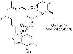 MBM01: Milbemycin EP Impurity A