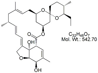 MBM01: Milbemycin EP Impurity A