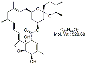 MBM02: Milbemycin EP Impurity B
