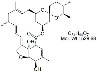 MBM02: Milbemycin EP Impurity B