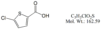 RVR06: Rivaroxaban EP Impurity F