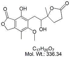 MCP35: Mycophenolic Hydroxy Lactone