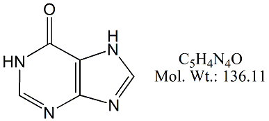 DDN01: Didanosine EP Impurity A