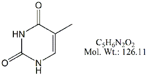 ZDV03: Zidovudine EP Impurity C