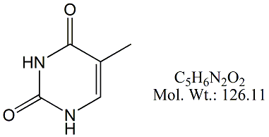 ZDV03: Zidovudine EP Impurity C