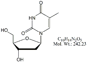 ZDV05: Zidovudine EP Impurity E