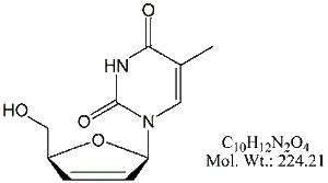 STV00: Stavudine