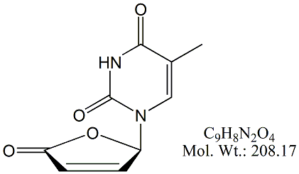 STV04: Stavudine EP Impurity D
