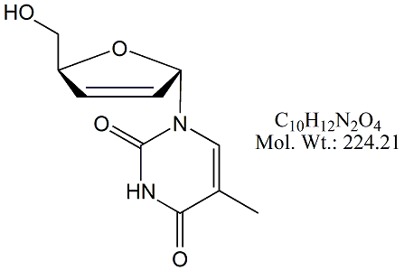 STV05: Stavudine EP Impurity E