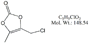 OLM54: Olmesartan Chloromethyl Impurity