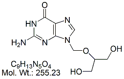 GCC00: Ganciclovir