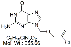 GCC01: Ganciclovir EP Impurity A