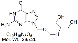 GCC04: Ganciclovir EP Impurity D