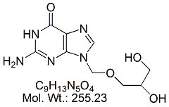 GCC05: Ganciclovir EP Impurity E