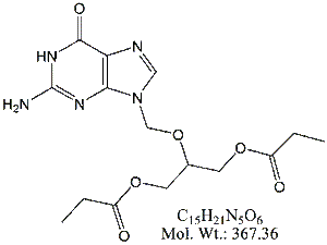 GCC09: Ganciclovir EP Impurity I
