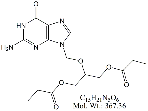GCC09: Ganciclovir EP Impurity I