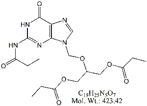 GCC10: Ganciclovir EP Impurity J