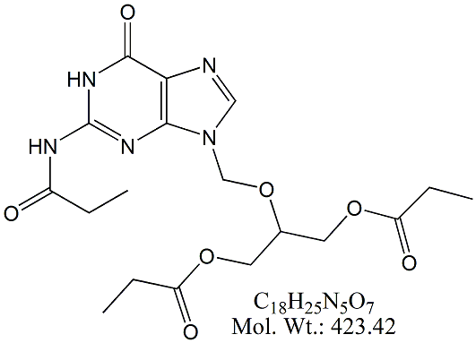 GCC10: Ganciclovir EP Impurity J