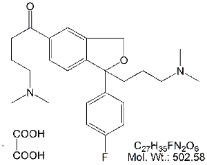 ECT07X: EsCitalopram EP Impurity G