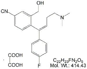 ECT09X: EsCitalopram EP Impurity I