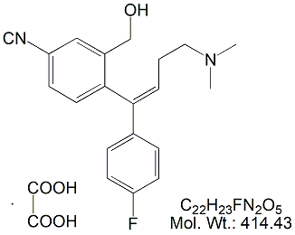 ECT09X: EsCitalopram EP Impurity I