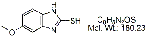 OMP01: Omeprazole EP Impurity A