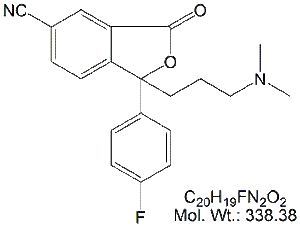 ECT03B: EsCitalopram EP Impurity C