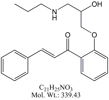 PRP02: Propafenone EP Impurity B
