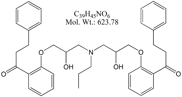 PRP07: Propafenone EP Impurity G