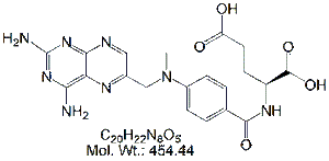 MTX00A: Methotrexate