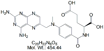 MTX00A: Methotrexate