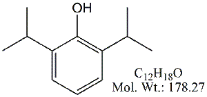 PPF00: Propofol